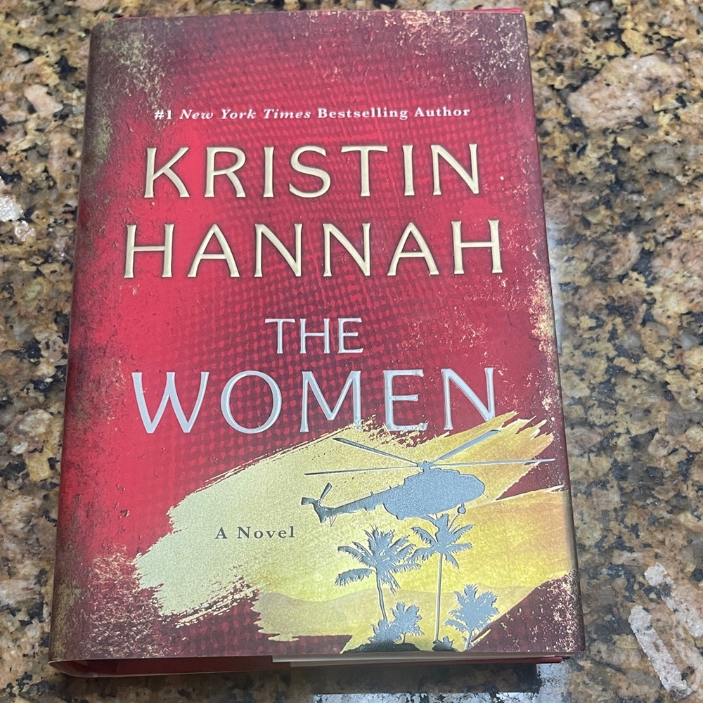 Kristin Hannah 'The Women' Novel. Hardcover